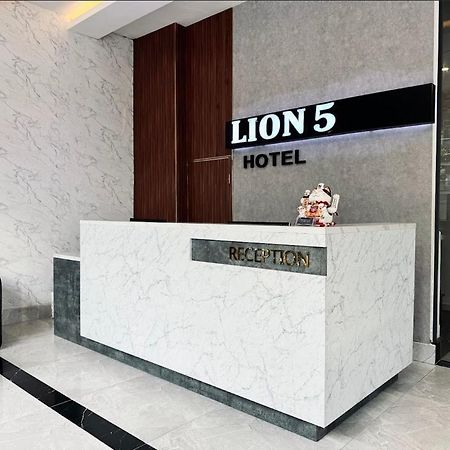 Lion 5 Hotel Can Tho Luaran gambar