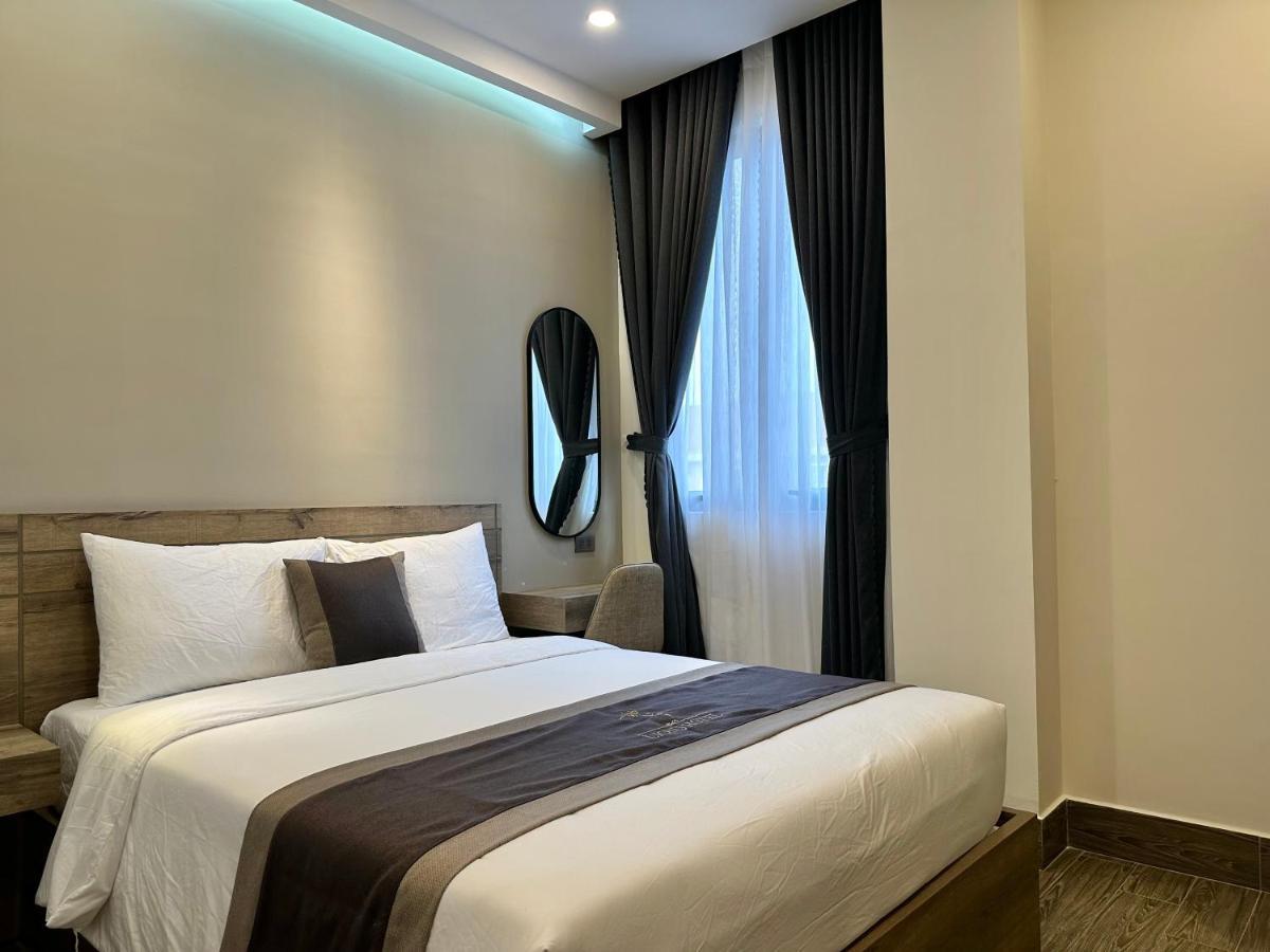 Lion 5 Hotel Can Tho Luaran gambar