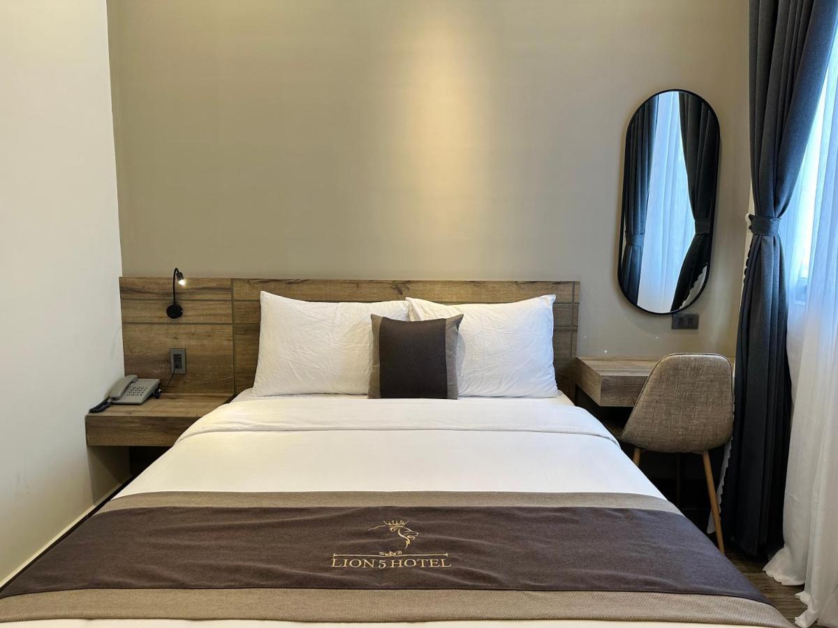 Lion 5 Hotel Can Tho Luaran gambar