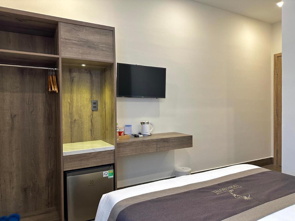 Lion 5 Hotel Can Tho Luaran gambar
