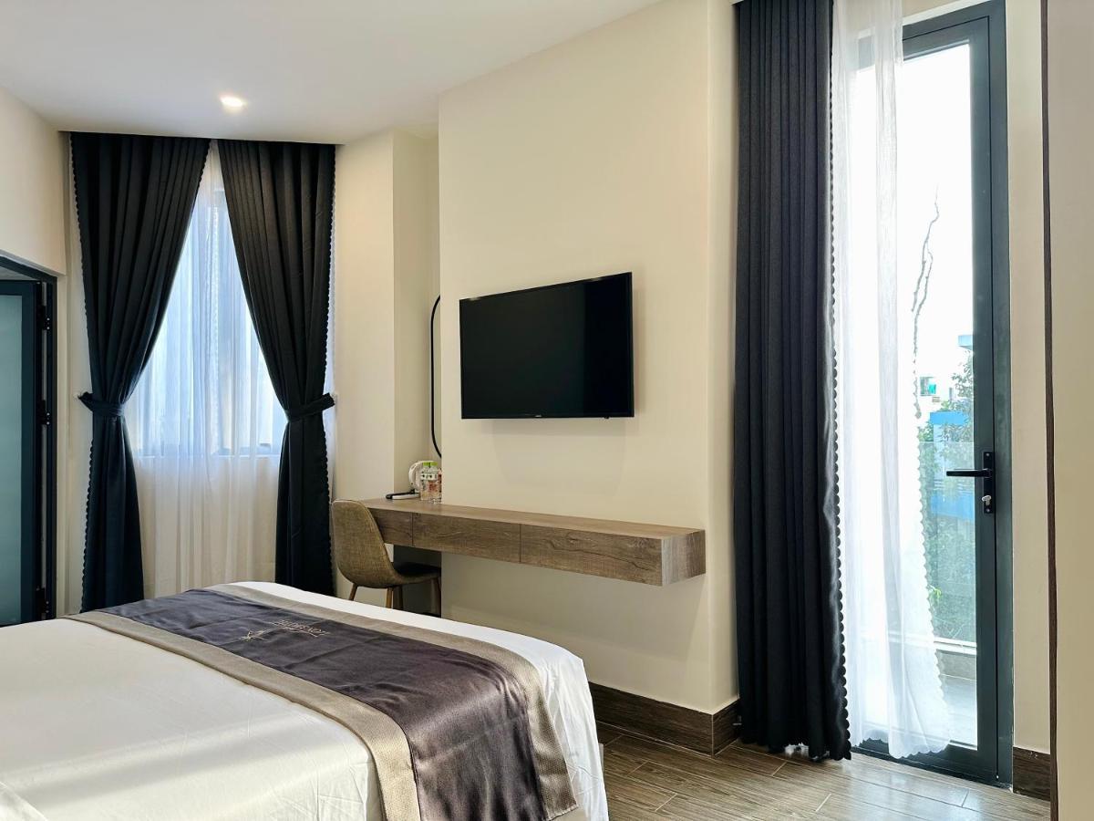 Lion 5 Hotel Can Tho Luaran gambar
