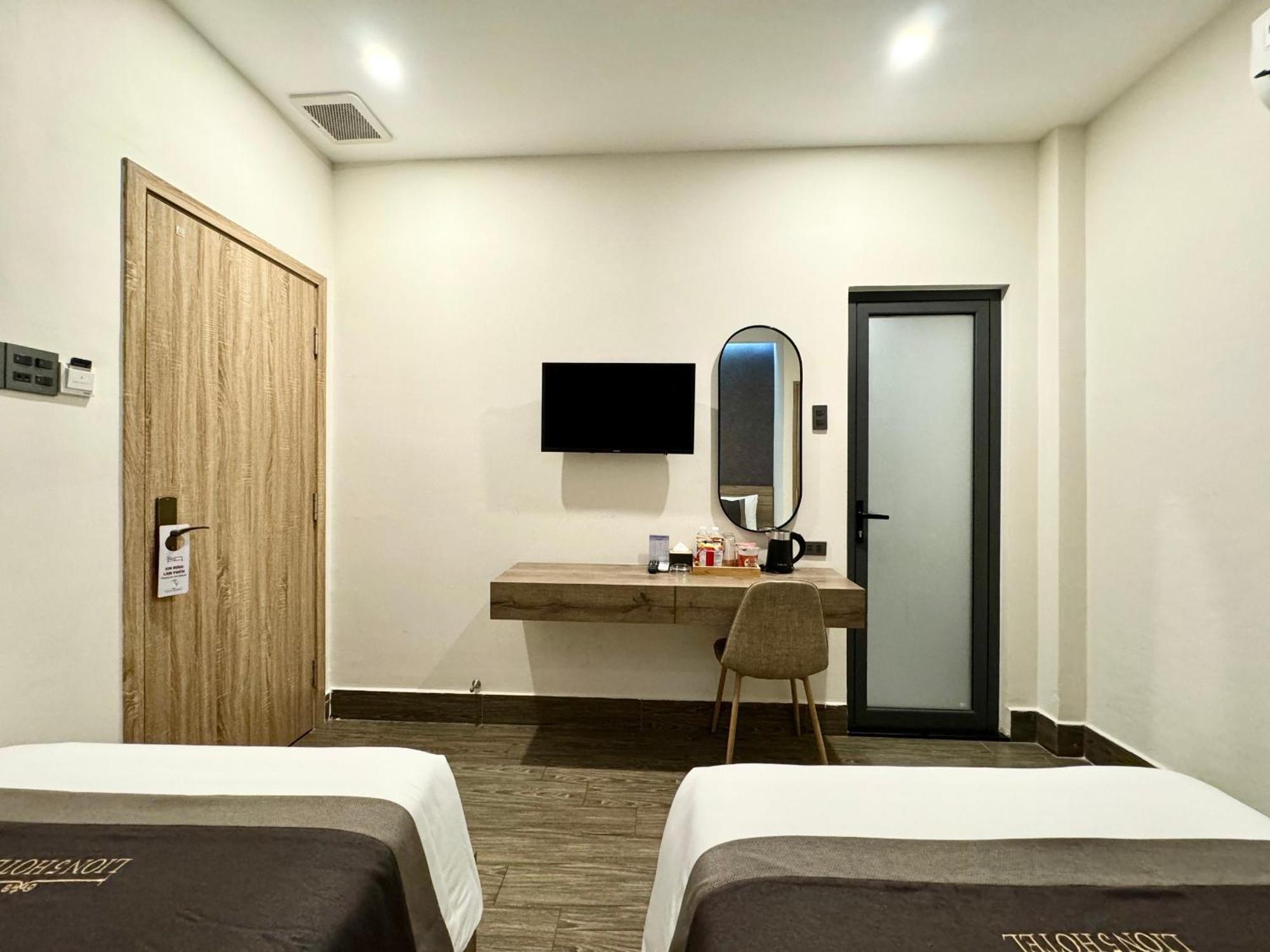 Lion 5 Hotel Can Tho Luaran gambar