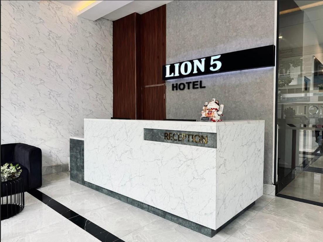 Lion 5 Hotel Can Tho Luaran gambar