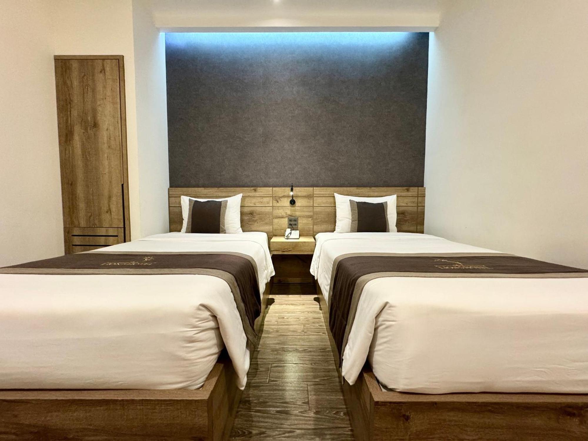 Lion 5 Hotel Can Tho Luaran gambar