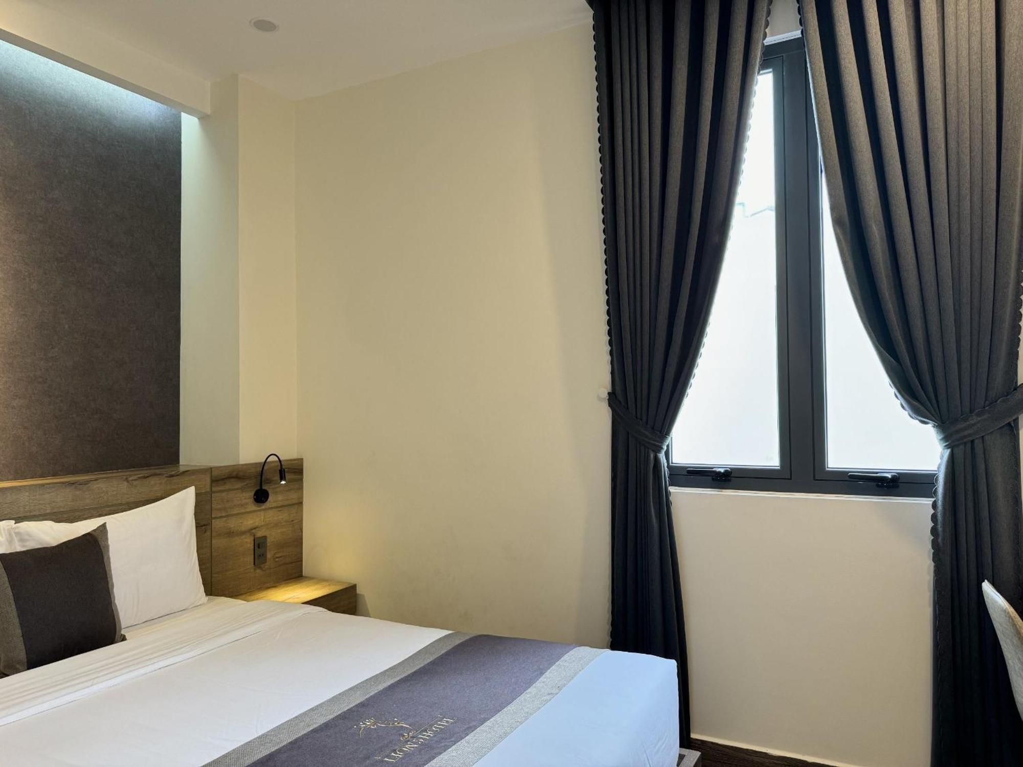 Lion 5 Hotel Can Tho Luaran gambar