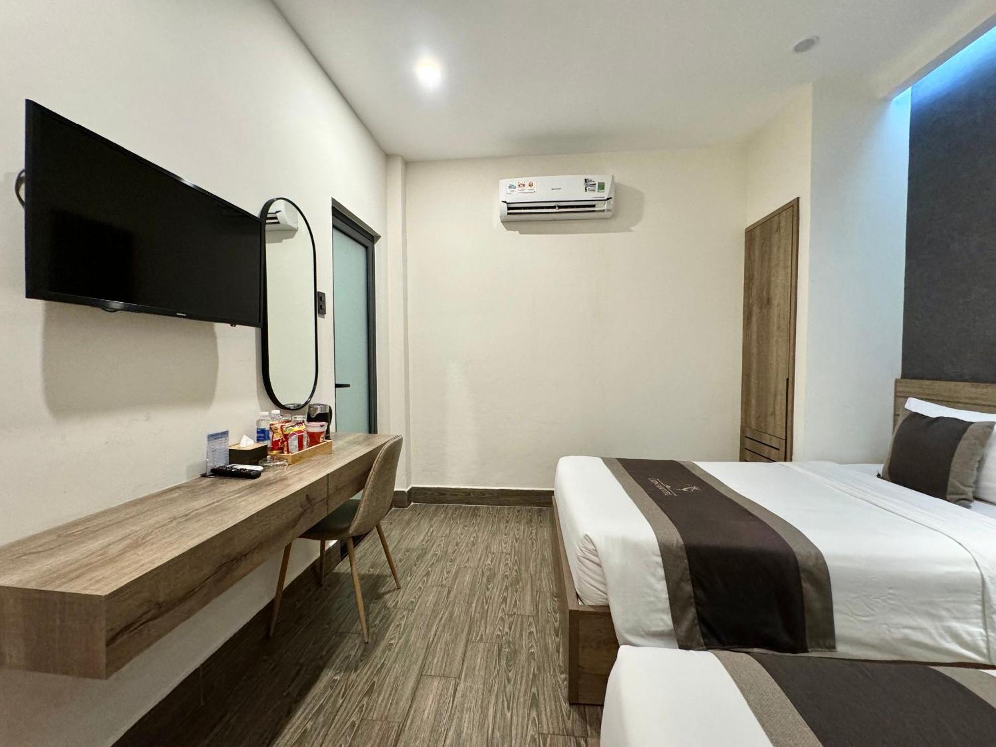 Lion 5 Hotel Can Tho Luaran gambar