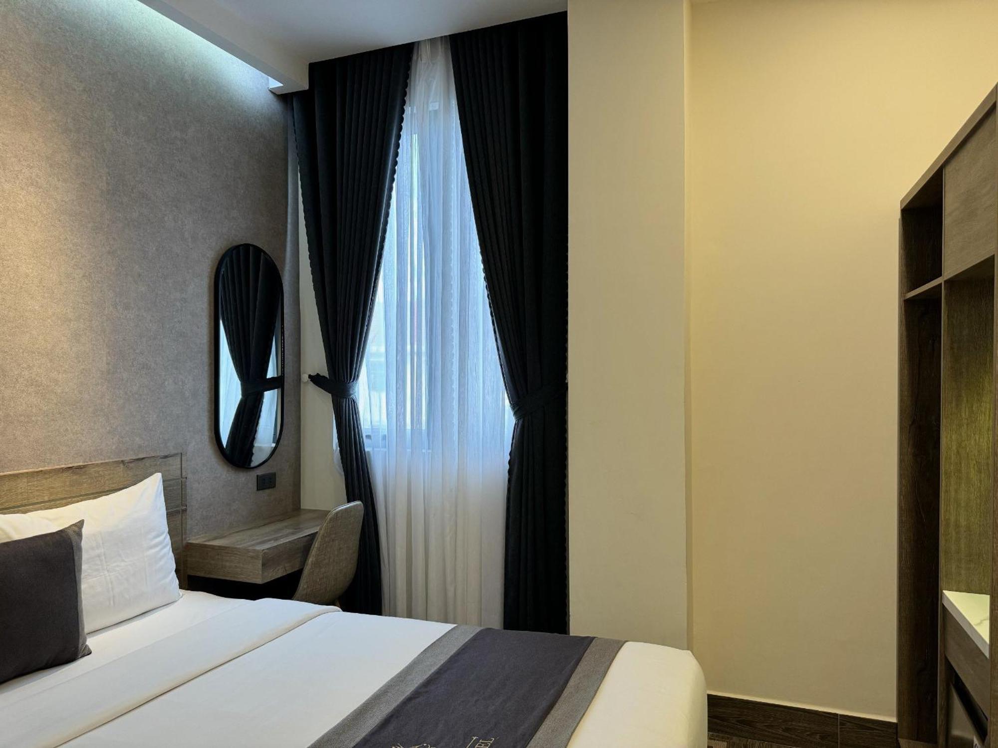 Lion 5 Hotel Can Tho Luaran gambar