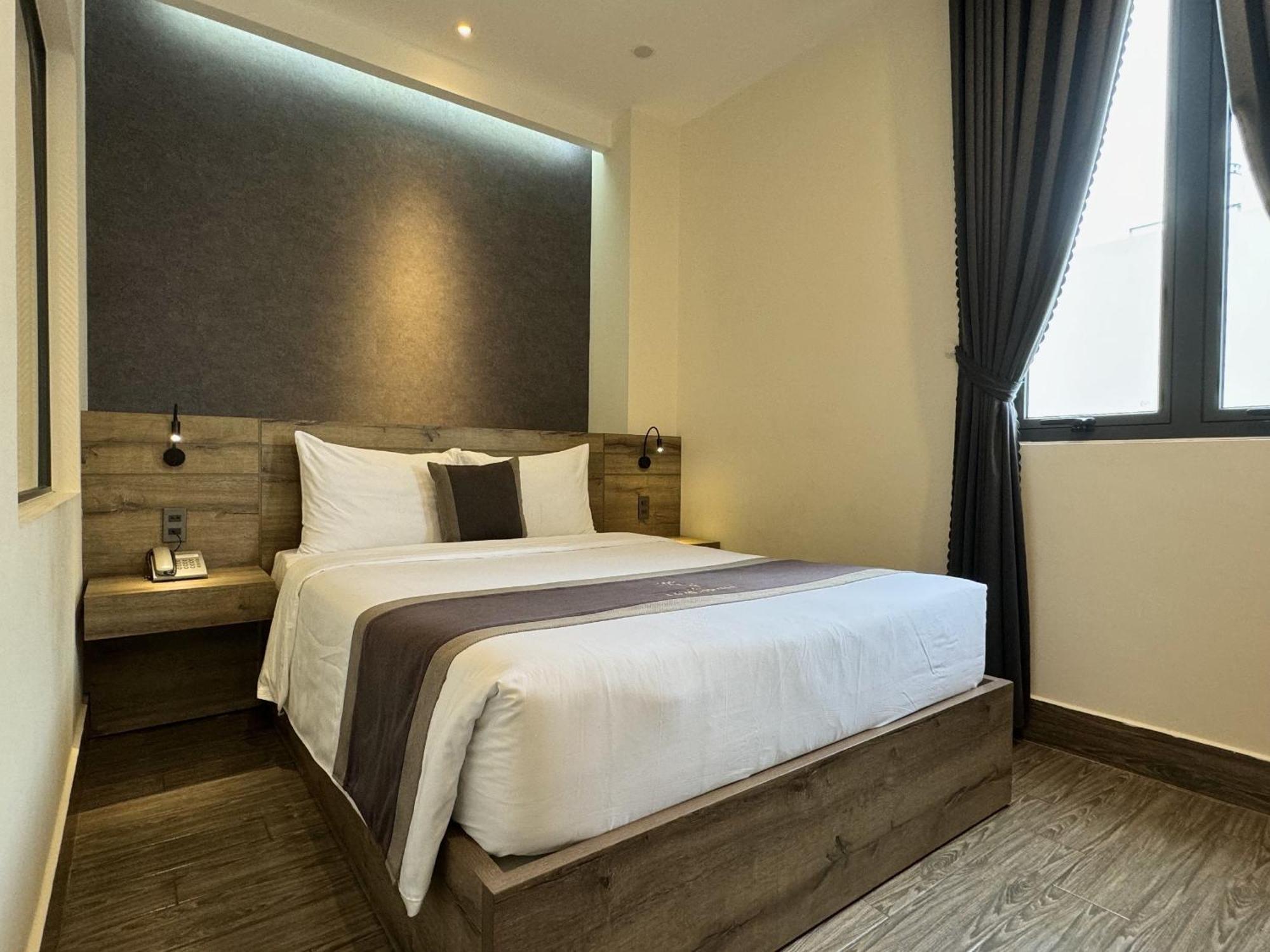 Lion 5 Hotel Can Tho Luaran gambar