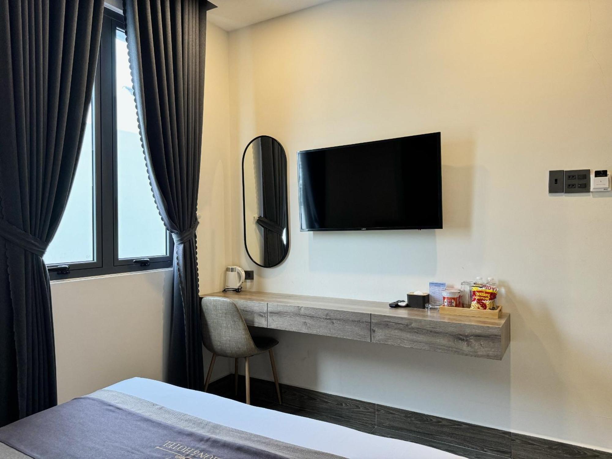 Lion 5 Hotel Can Tho Luaran gambar