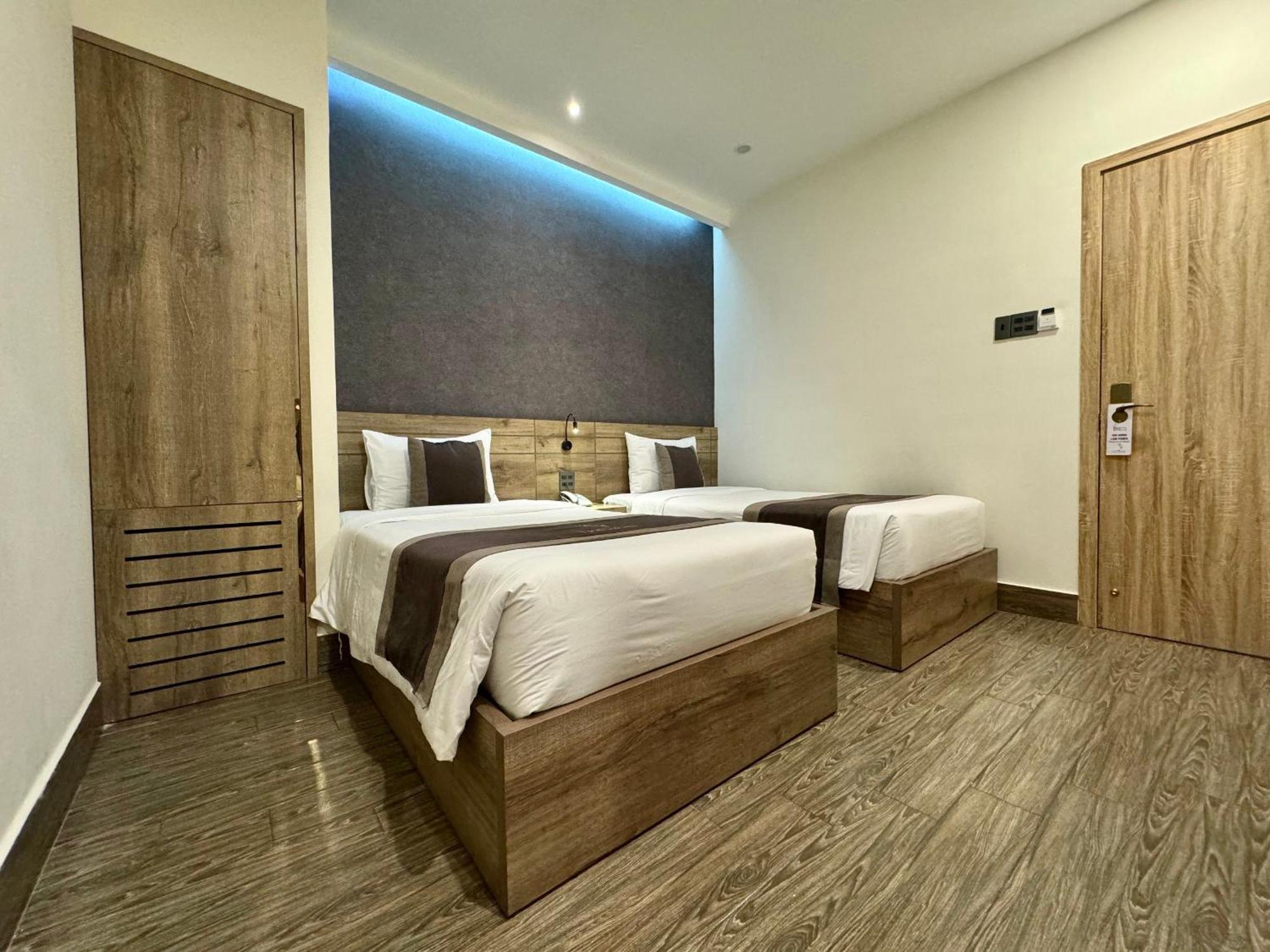 Lion 5 Hotel Can Tho Luaran gambar